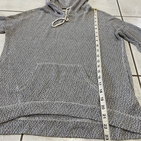 - HOLLISTER Gray Hoodie Size XS/S - Picture 5 of 7